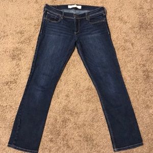 Jeans Abercrombie & Fitch New York